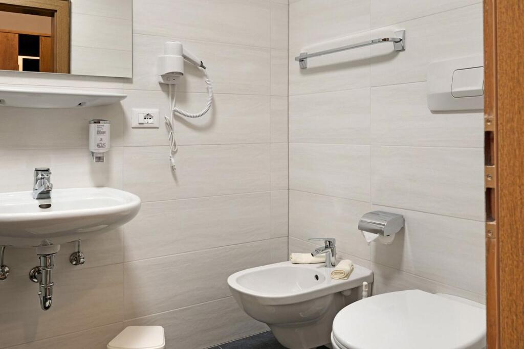 Residence Condor Maranza Kültér fotó