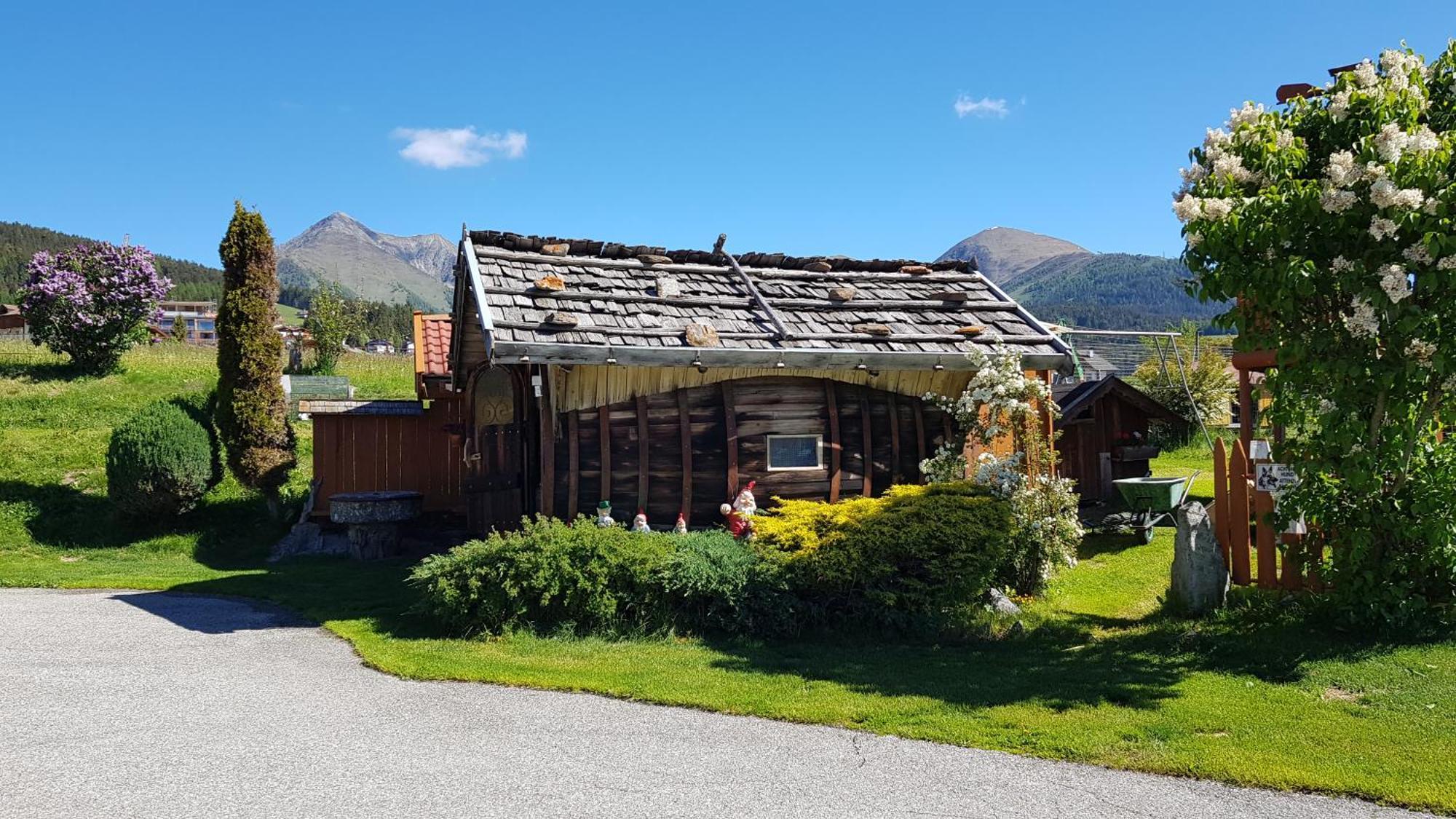Residence Condor Maranza Kültér fotó