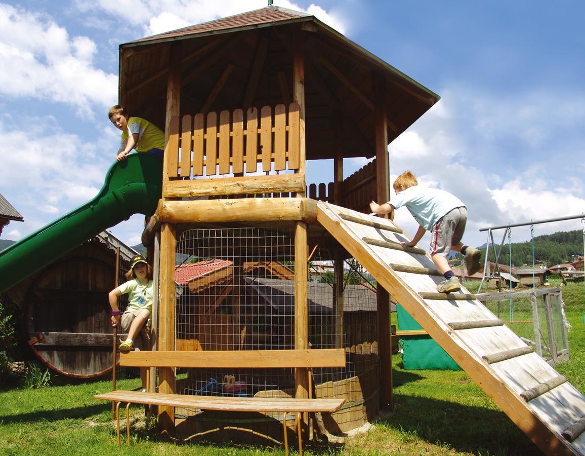 Residence Condor Maranza Kültér fotó